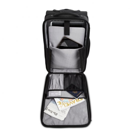 Kensington Overnight SecureTrek Trolley para Portátiles hasta 17"