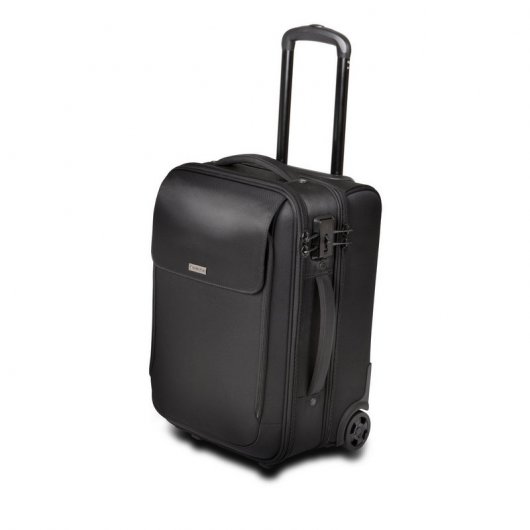 Kensington Overnight SecureTrek Trolley para Portátiles hasta 17"