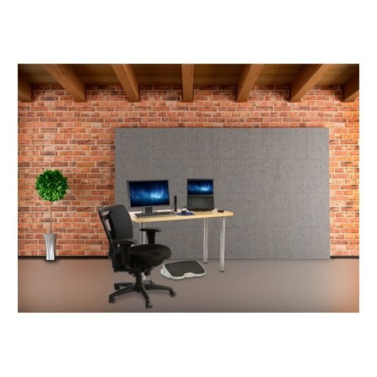 Teclado USB Kensington ValuKeyboard preto