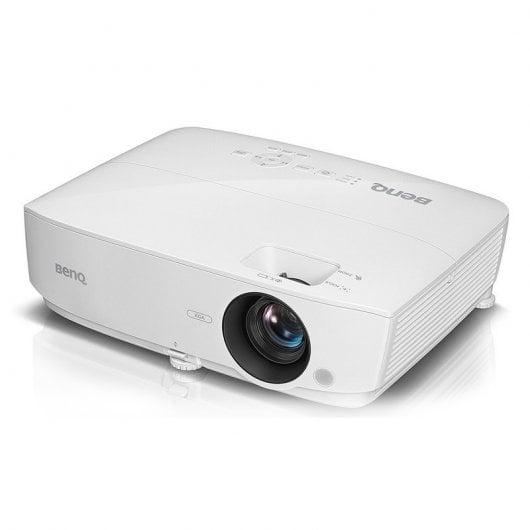 Benq MX532 Proyector 3300 Lúmenes ANSI DLP XGA 3D