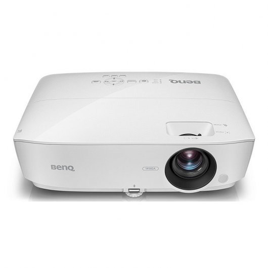 Benq MW533 Proyector 3300 Lúmenes ANSI DLP WXGA 3D