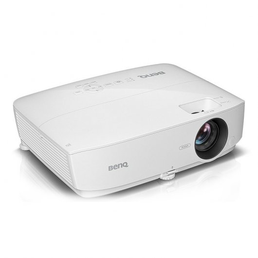 Benq MW533 Proyector 3300 Lúmenes ANSI DLP WXGA 3D