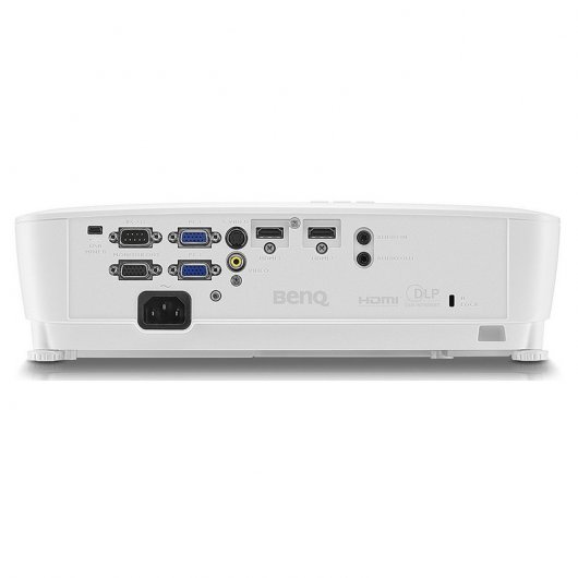 Benq MW533 Proyector 3300 Lúmenes ANSI DLP WXGA 3D