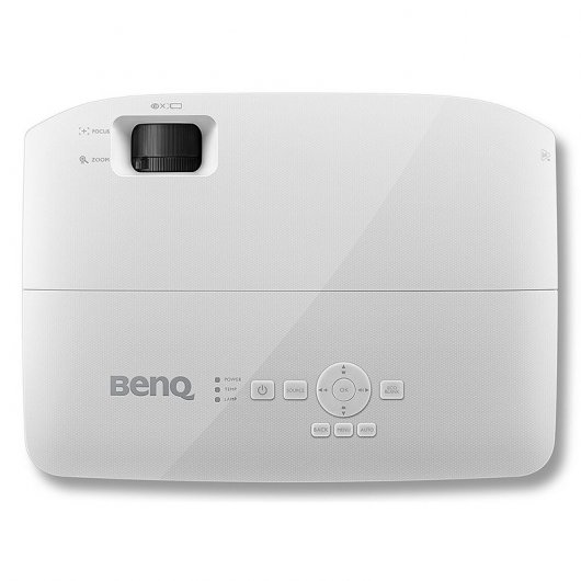 Benq MW533 Proyector 3300 Lúmenes ANSI DLP WXGA 3D