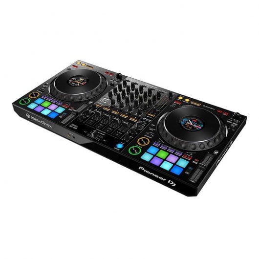 Pioneer DDJ-1000 contrôleur DJ 4 canaux Noir
