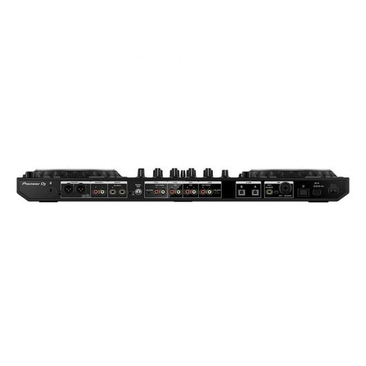 Pioneer DDJ-1000 contrôleur DJ 4 canaux Noir