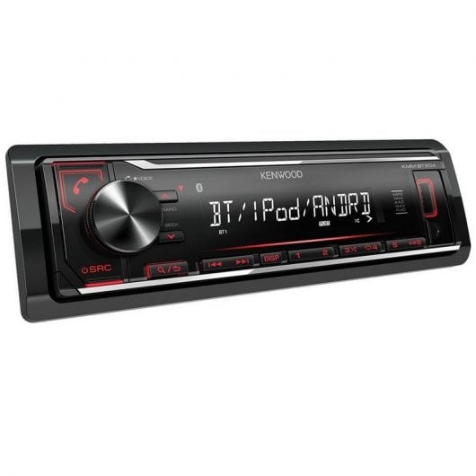 Kenwood KMM-BT204 Autoradio Bluetooth/USB