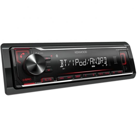 Kenwood KMM-BT204 Autoradio Bluetooth/USB