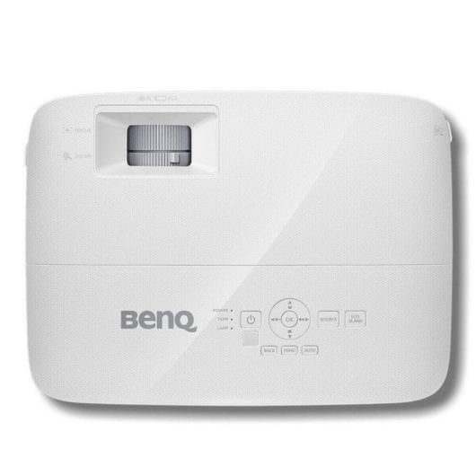 Beamer BenQ MW550 WXGA 3600 Lumen 300" Lampe DLP Business Desktop