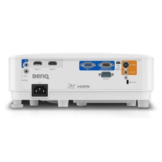 Beamer BenQ MW550 WXGA 3600 Lumen 300" Lampe DLP Business Desktop