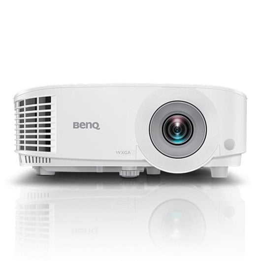 Beamer BenQ MW550 WXGA 3600 Lumen 300" Lampe DLP Business Desktop