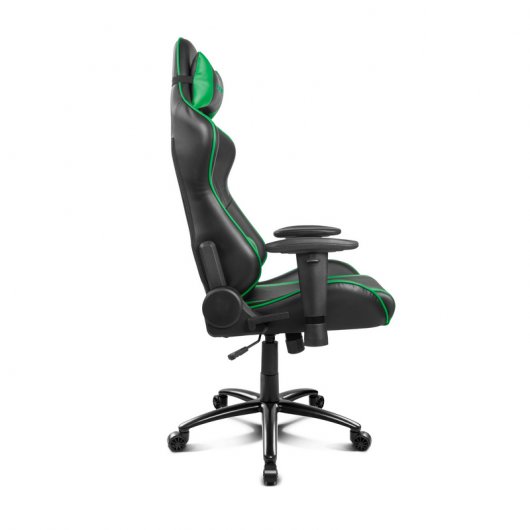 Cadeira Drift DR150 Gaming Preta/Verde