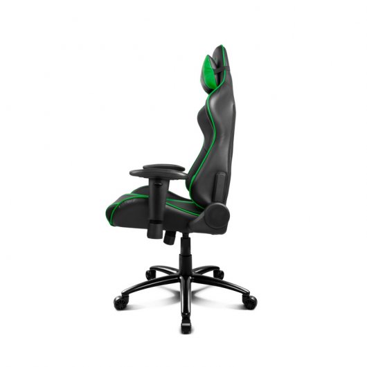 Cadeira Drift DR150 Gaming Preta/Verde