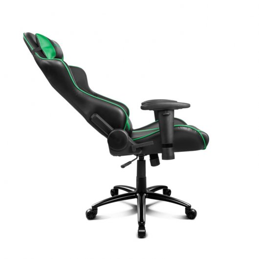 Cadeira Drift DR150 Gaming Preta/Verde