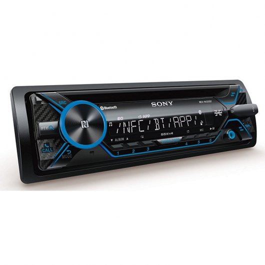 Sony MEXN4200BT Radio CD USB/Bluetooth/USB