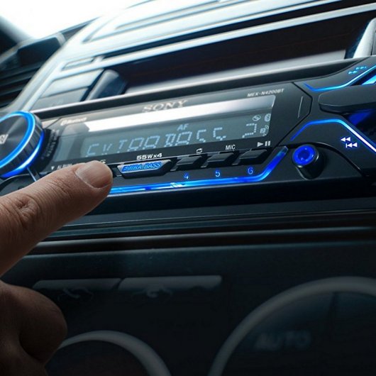 Sony MEXN4200BT Radio CD USB/Bluetooth/USB