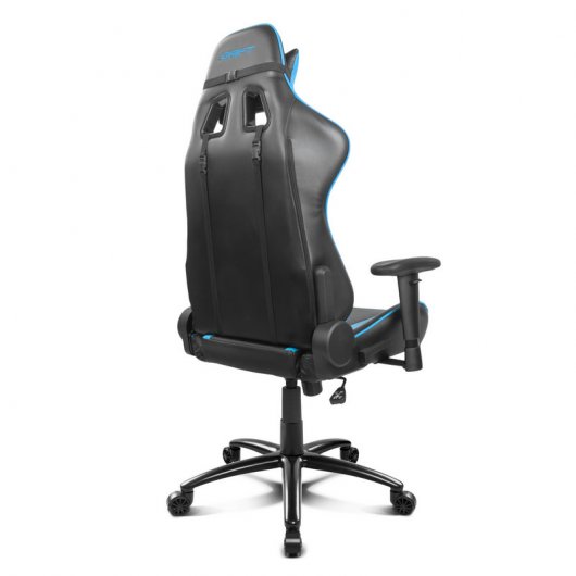 Drift DR150 Cadeira Gaming Preta/Azul