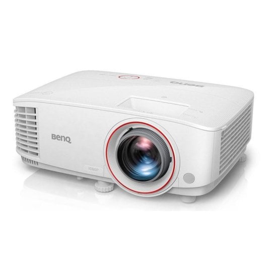 Projecteur BenQ TH671ST FullHD 3000 Lumens 300" Lampe DLP Gaming Tiro Court