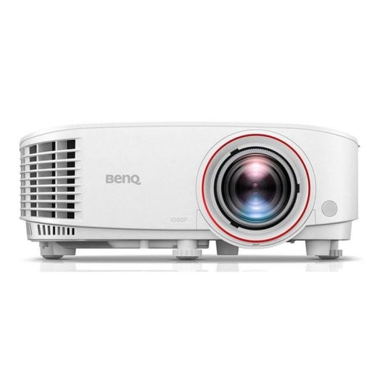 Projecteur BenQ TH671ST FullHD 3000 Lumens 300" Lampe DLP Gaming Tiro Court