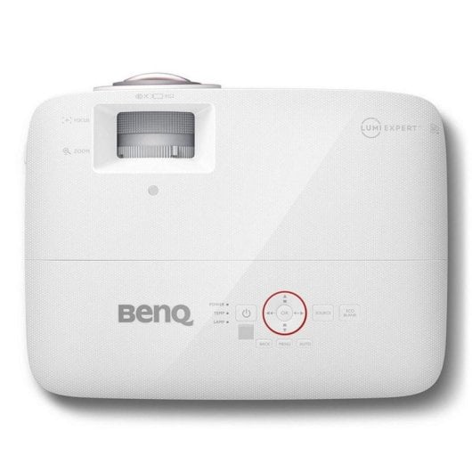Projecteur BenQ TH671ST FullHD 3000 Lumens 300" Lampe DLP Gaming Tiro Court
