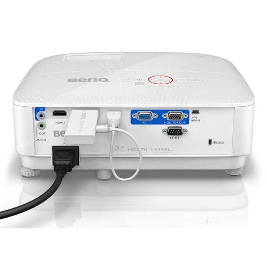 Benq TH671ST Proyector 3000 Lúmenes ANSI DLP FullHD