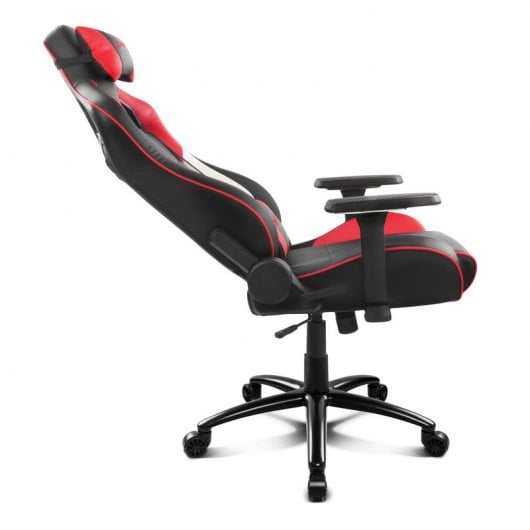 Drift DR400 Silla Gaming Negra/Roja