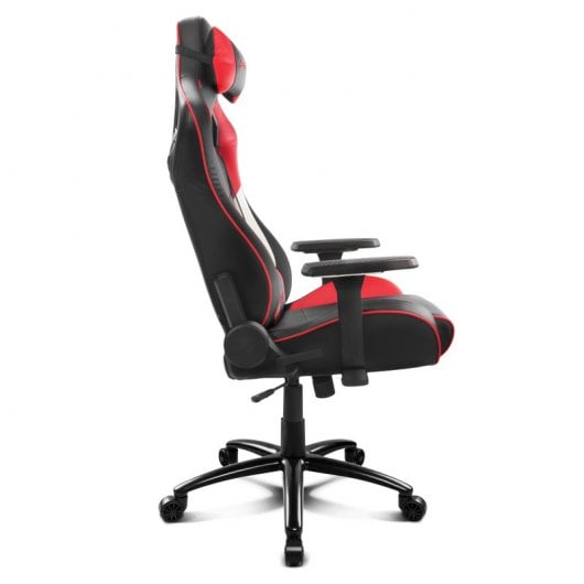 Drift DR400 Silla Gaming Negra/Roja