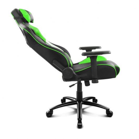 Drift DR400 Silla Gaming Negra/Verde