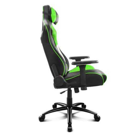 Drift DR400 Silla Gaming Negra/Verde