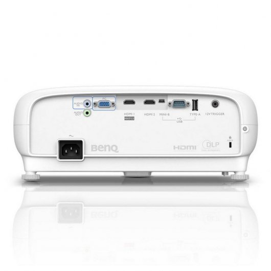 Benq W1700 Proyector 2200 Lúmenes ANSI DLP 4K UHD 3D