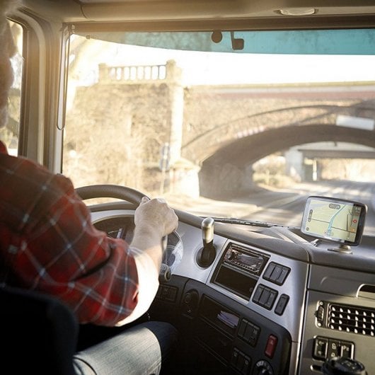 TomTom Go 6200 6" Profesional Europa Vehículos Grandes