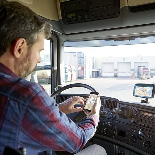 TomTom Go 6200 6" Profesional Europa Vehículos Grandes