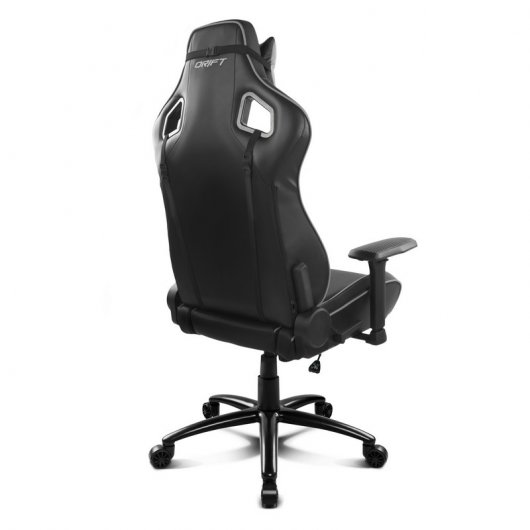 Drift DR400 Silla Gaming Negra/Gris