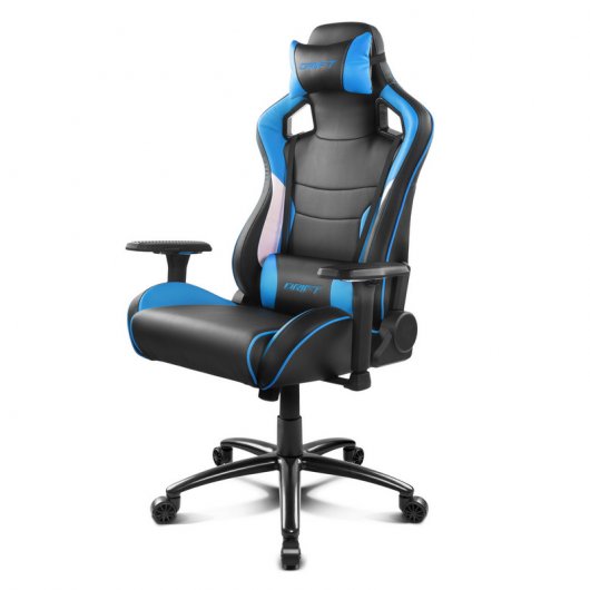 Drift DR400 Silla Gaming Negra/Azul