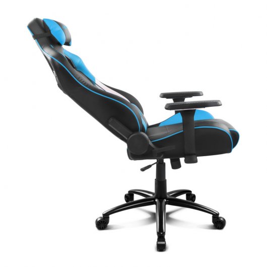 Drift DR400 Silla Gaming Negra/Azul