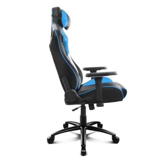 Drift DR400 Silla Gaming Negra/Azul