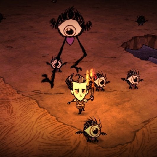 Don't Starve Mega Pack PS4
