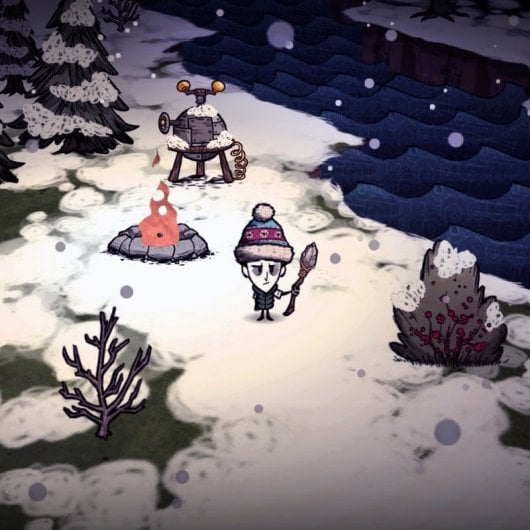 Don't Starve Mega Pack PS4