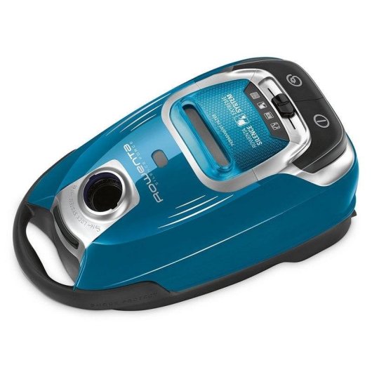 Staubsauger mit Beutel Rowenta Silence Force 4A+ Animal Care Pro 550W 4,5L Allergiker Tierhaare