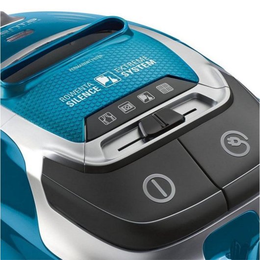 Staubsauger mit Beutel Rowenta Silence Force 4A+ Animal Care Pro 550W 4,5L Allergiker Tierhaare