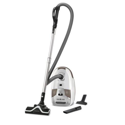 Aspirateur avec Sac Rowenta Silence Force Compact RO6357 550W 3,5L Filtration Hygiène+
