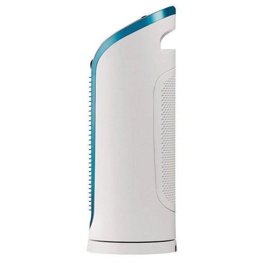 Ventilatore a Colonna da Tavolo Rowenta Eole Compact 30W 3 Velocità Oscillazione Timer LED