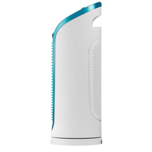 Ventilatore a Colonna da Tavolo Rowenta Eole Compact 30W 3 Velocità Oscillazione Timer LED
