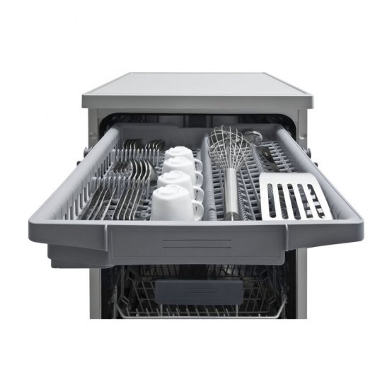 Balay 3VN502BA Lavavajillas Capacidad 10 Cubiertos F Blanco