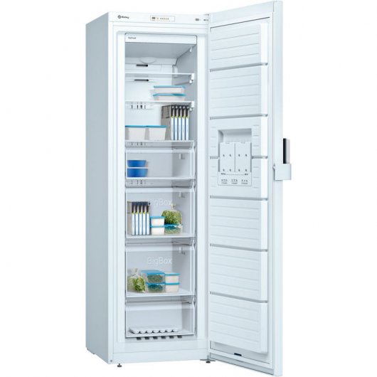 Balay 3GFB642WE Congelador Vertical No Frost 242L A++ Blanco