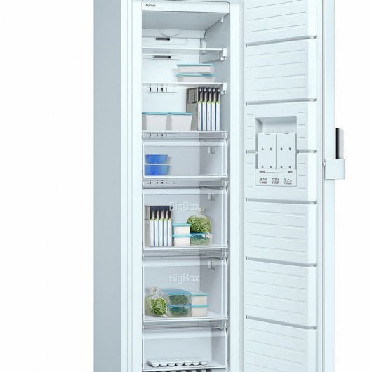 Balay 3GFB642WE Congelador Vertical No Frost 242L A++ Blanco