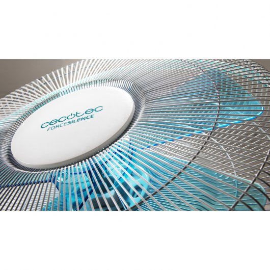 Cecotec ForceSilence 500 Ventilador de Pie Oscilante