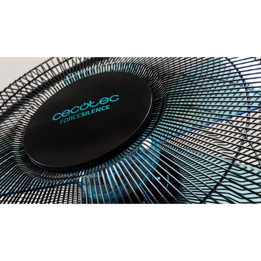 Cecotec ForceSilence 510 Ventilador de Pie Oscilante