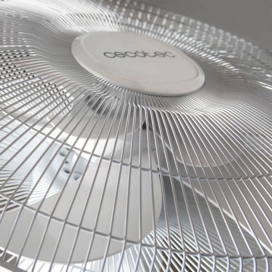 Cecotec ForceSilence 1010 Extremeflow Ventilador de Pie Oscilante