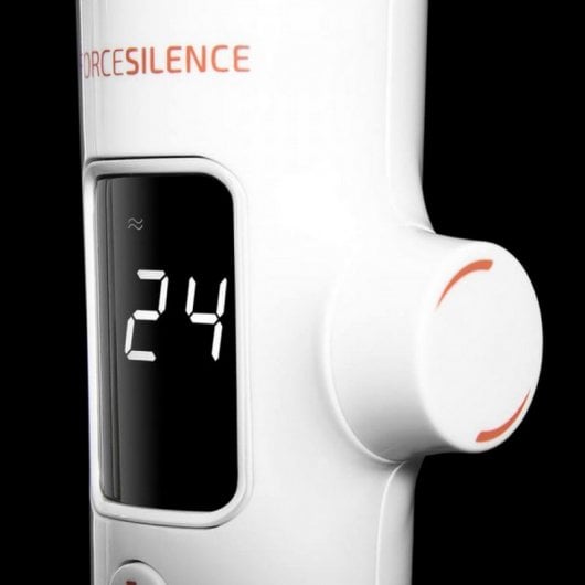 Cecotec ForceSilence 1030 Smartextreme Ventilador de Pie Oscilante